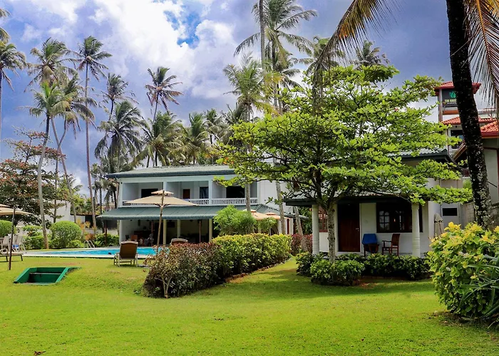 Crystal Villa Weligama